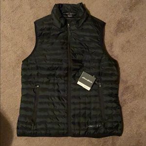 Black Eddie Bauer Vest